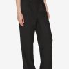 MISBHV Oversized Tailored Trousers Black Best