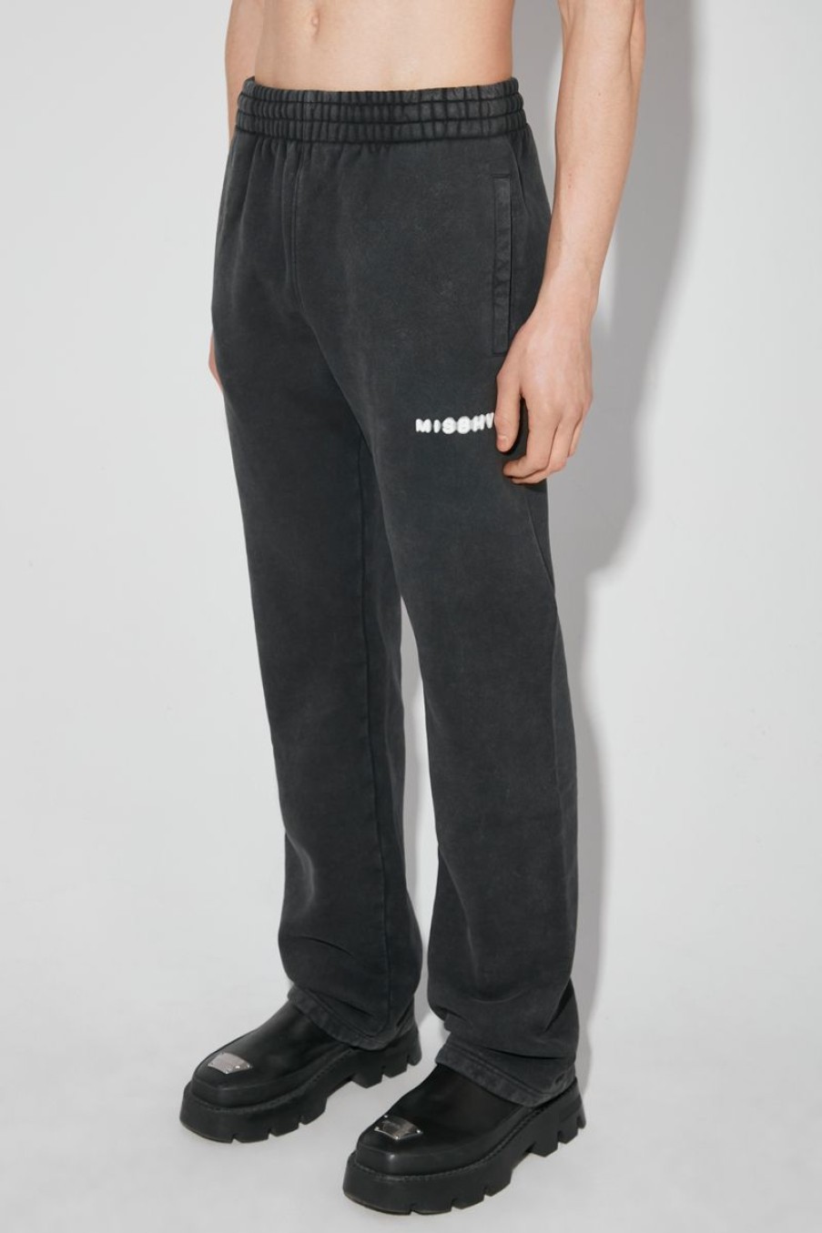 MISBHV Community Sweatpants Vintage Black Clearance