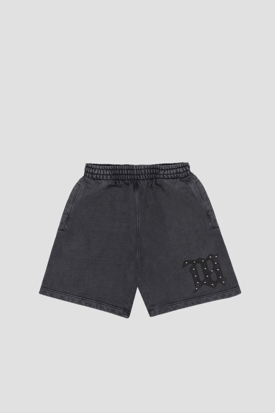 MISBHV Signature Shorts Vintage Black Online