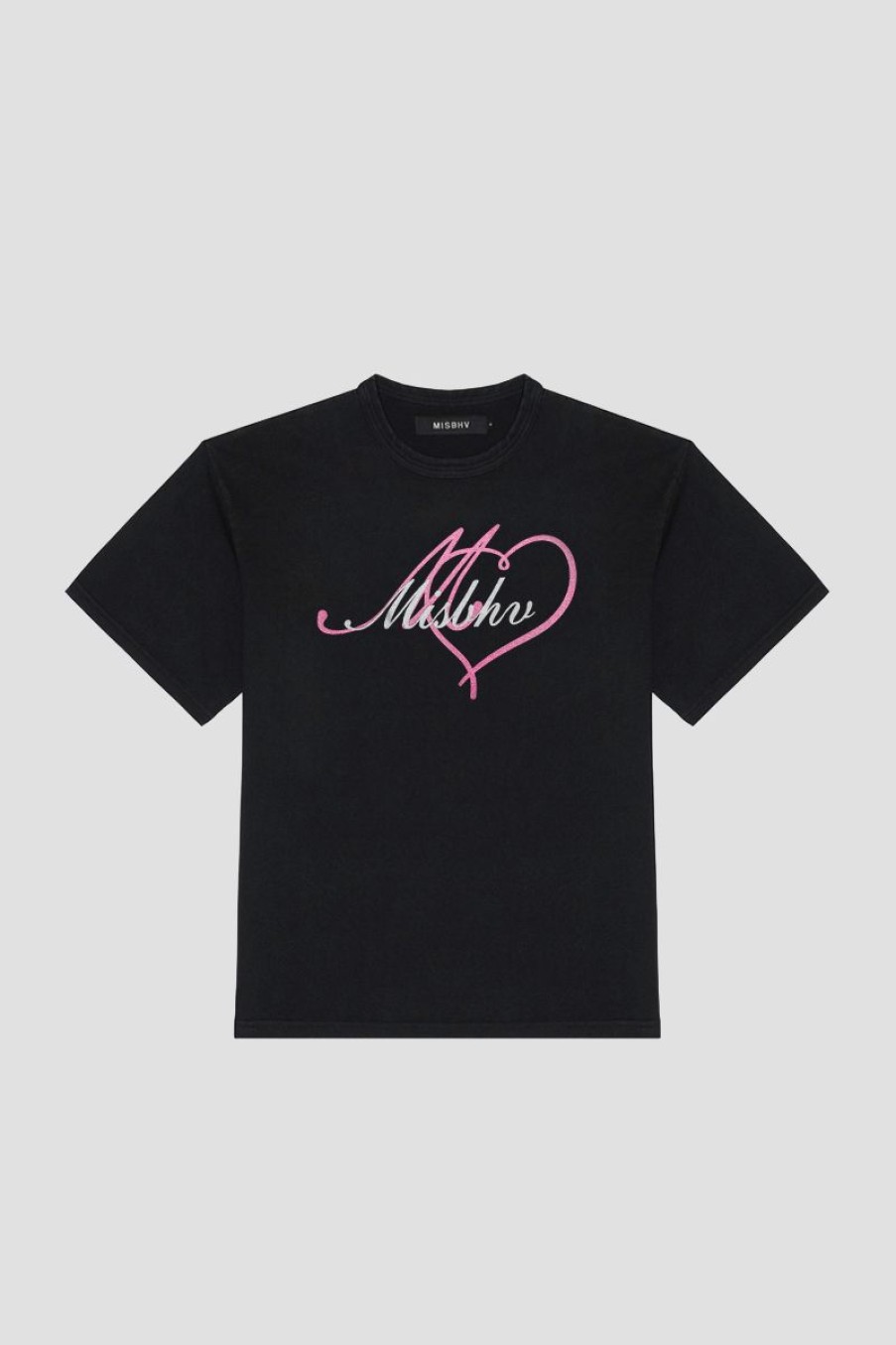 MISBHV I Love Misbhv T-Shirt Black Best