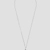 MISBHV Goa Spike Necklace Silver New