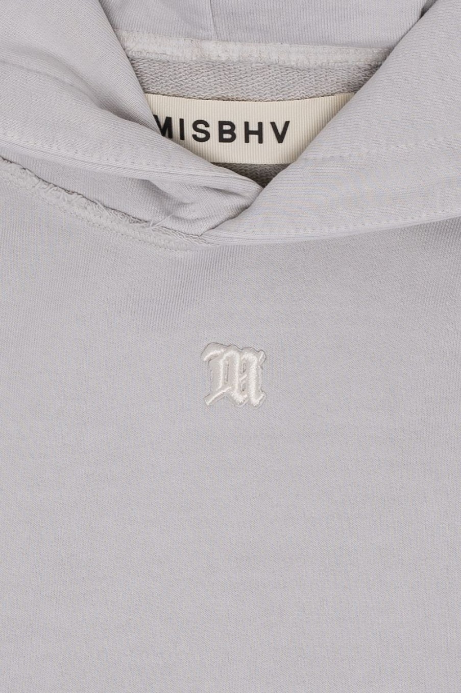 MISBHV X Hoodie Stone Best