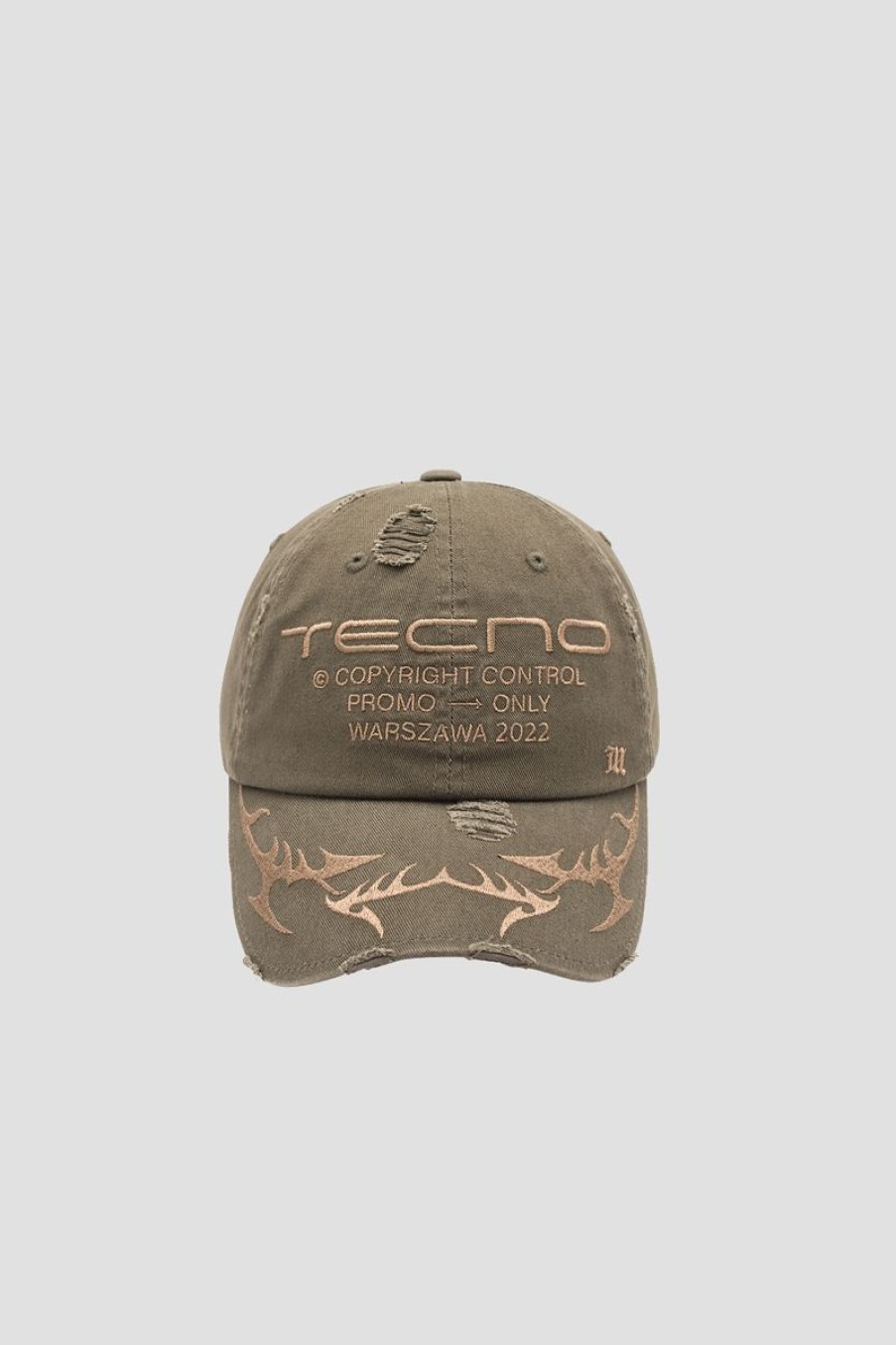 MISBHV Tecno Cap Pale Olive Clearance