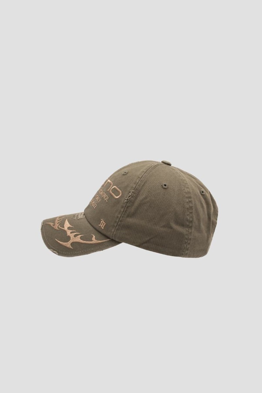 MISBHV Tecno Cap Pale Olive Clearance