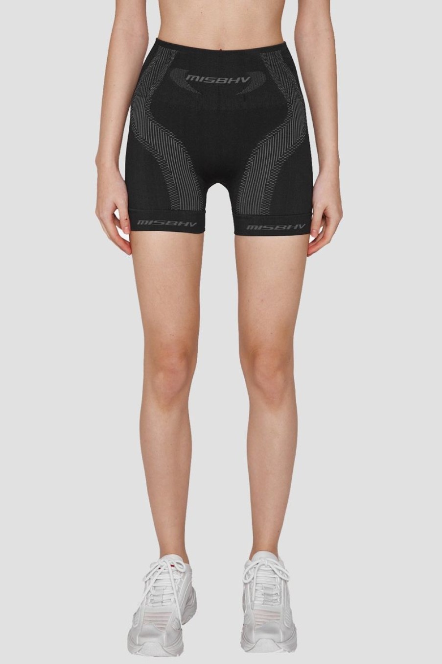 MISBHV Sport Shorter Shorts Muted Black Wholesale