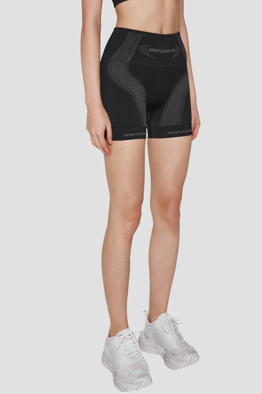 MISBHV Sport Shorter Shorts Muted Black Wholesale