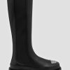 MISBHV The 2000 Chelsea Boot High Black Clearance