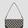 MISBHV Jacquard Monogram 90'S Bag Mini Multicolor New