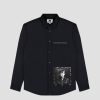 MISBHV Self Portrait 1980 / Robert Mapplethorpe Shirt Black Online