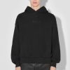 MISBHV Angel Glitter Hoodie Black New