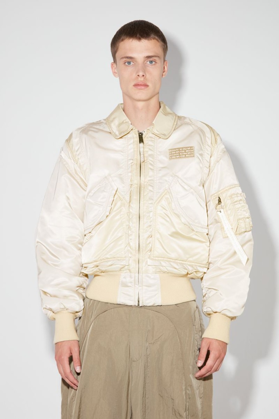 MISBHV Alpha Industries X Keinemusik Jacket Beige Clearance