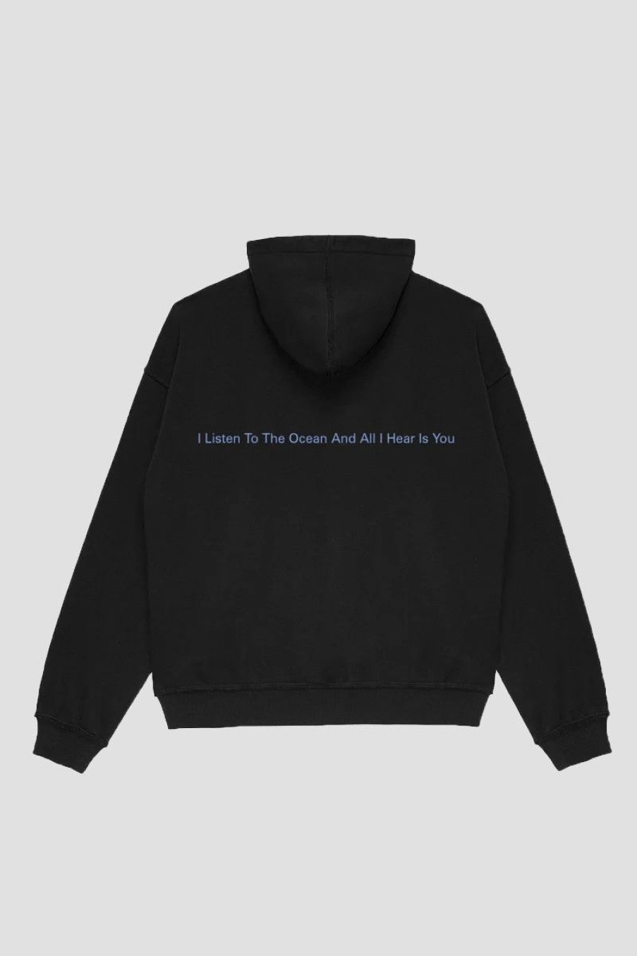 MISBHV La Donna Del Lago Hoodie Black Hot