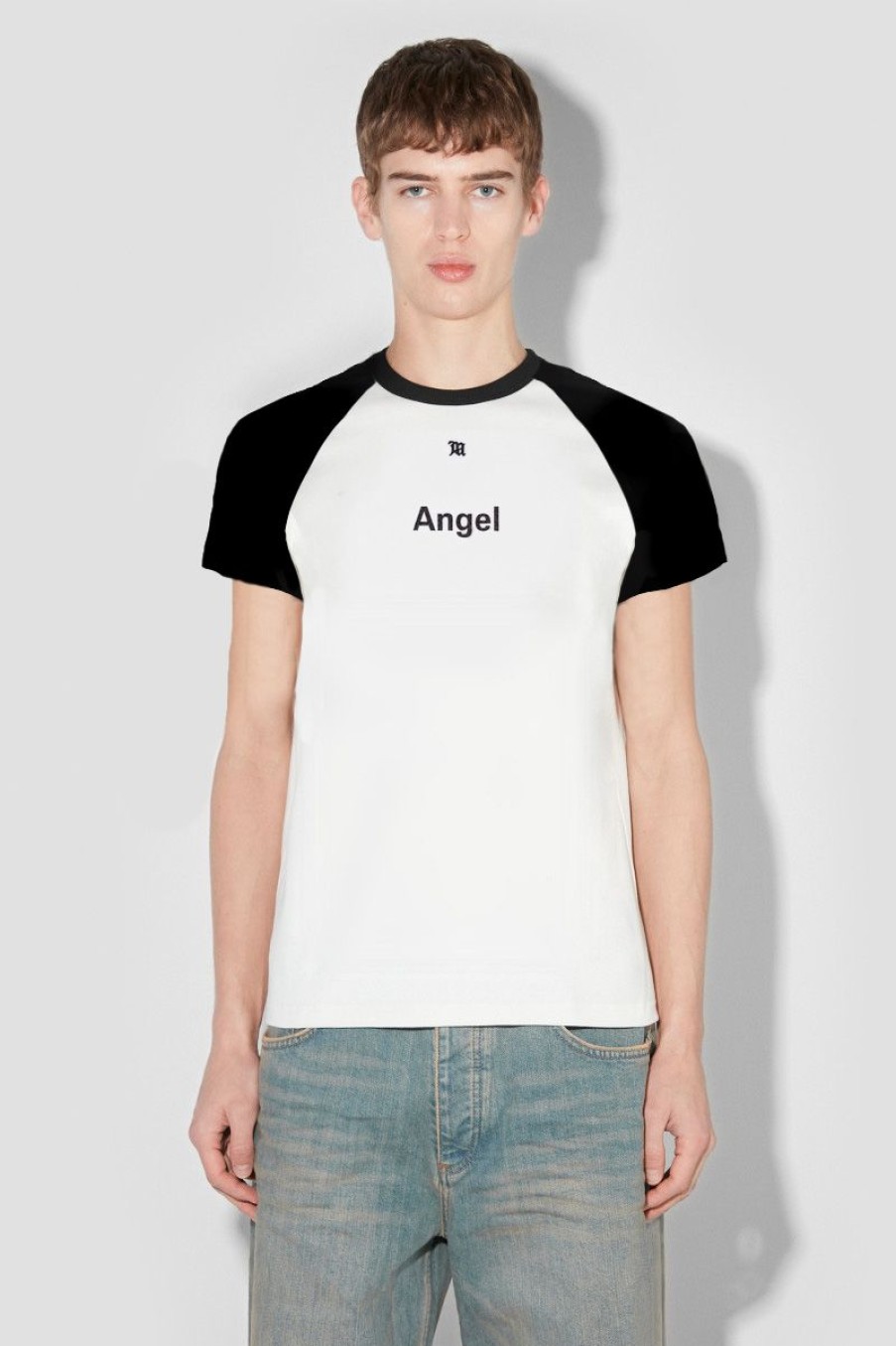 MISBHV Angel Raglan T-Shirt Off White Wholesale