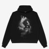 MISBHV An Echo Of Night Hoodie Black New