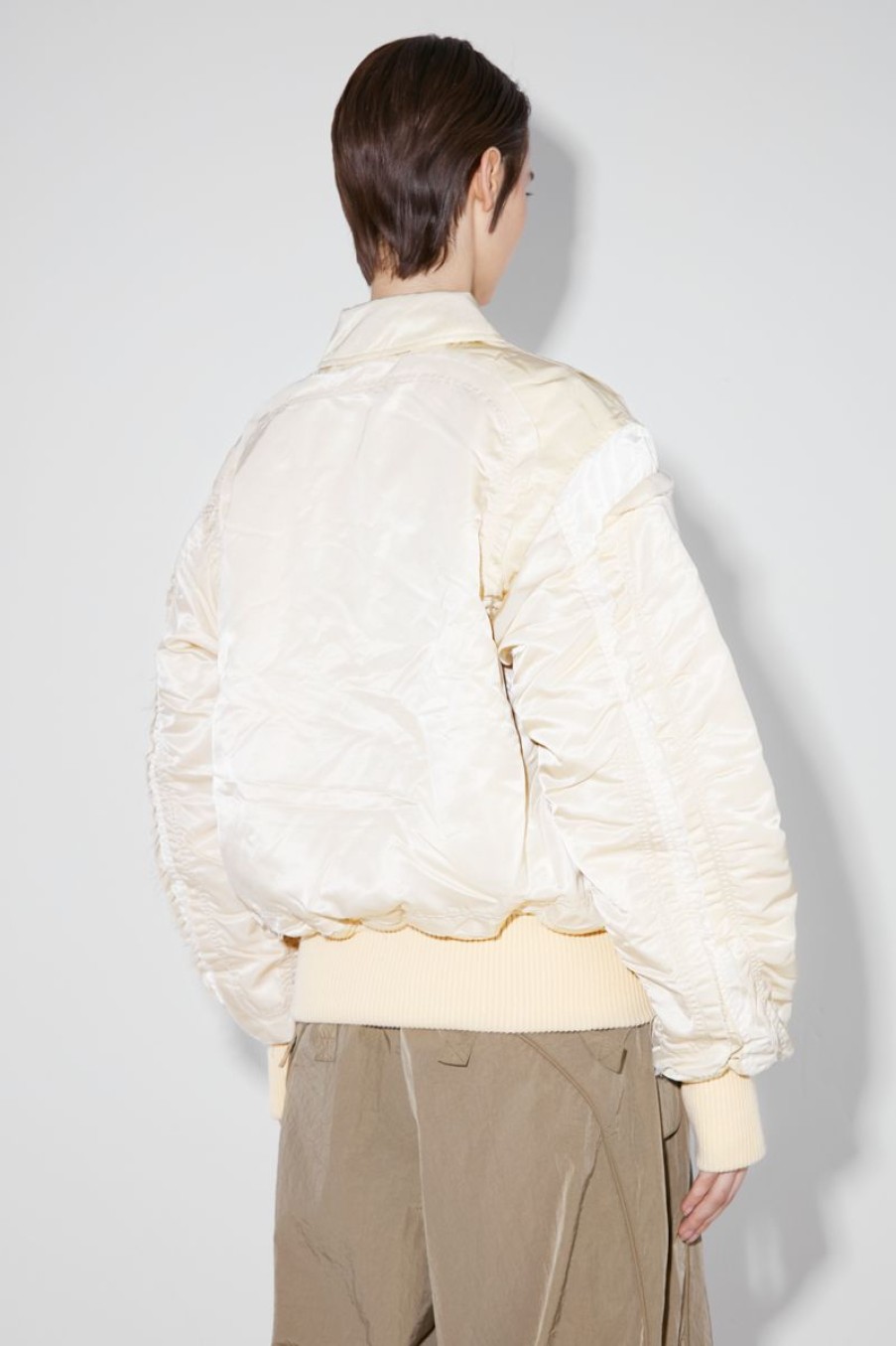 MISBHV Alpha Industries X Keinemusik Jacket Beige Wholesale