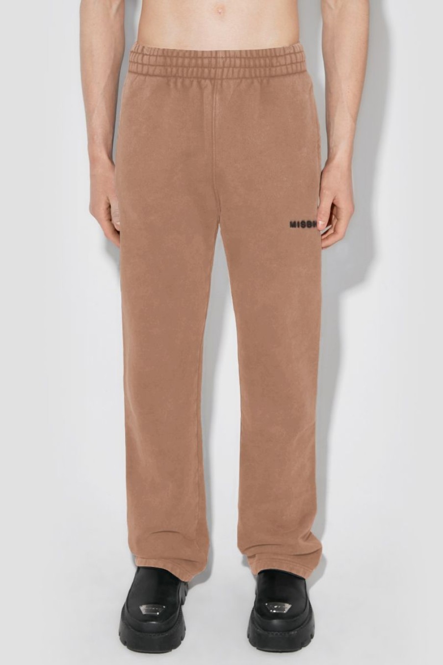 MISBHV Community Sweatpants Vintage Brown Hot