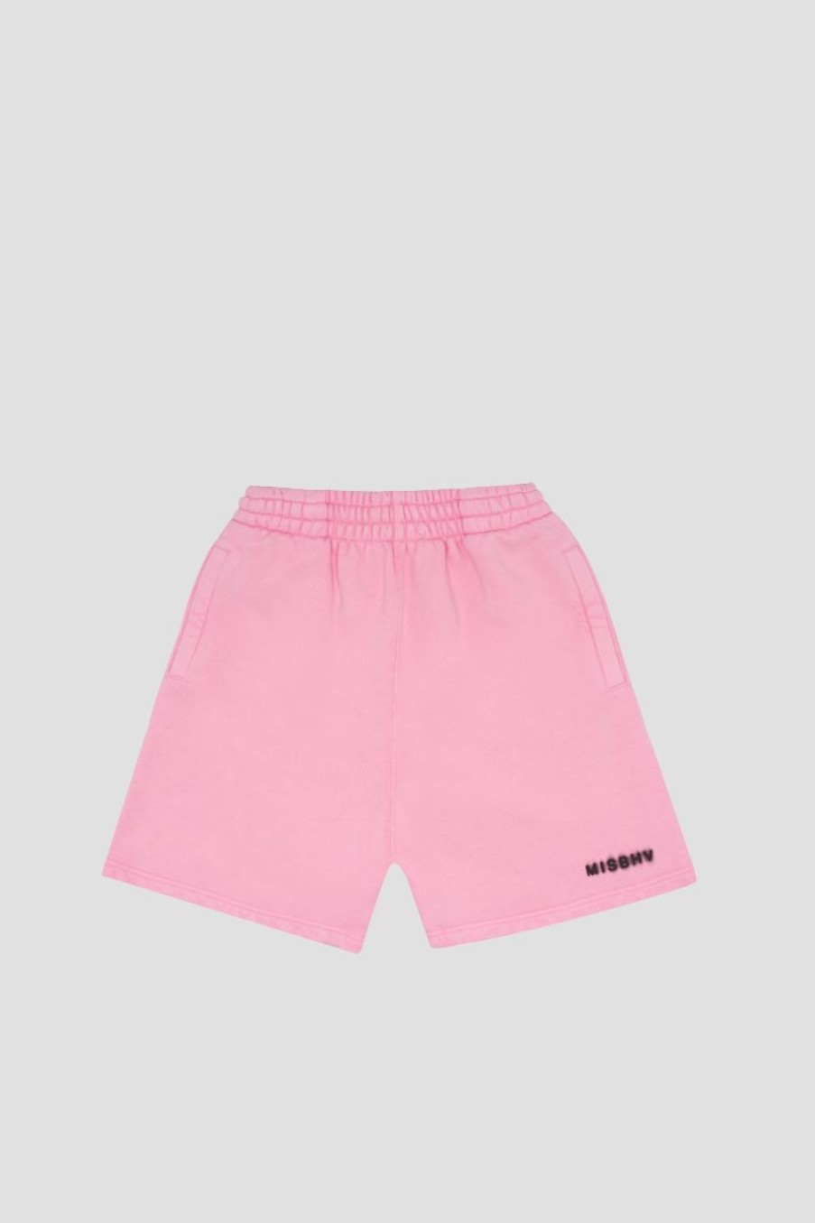 MISBHV Community Shorts Vintage Pink Clearance