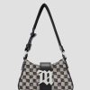 MISBHV Jacquard Monogram Shoulder Bag Small Multicolor Wholesale