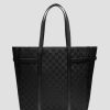 MISBHV Monogram Nylon Shopper Bag Black Hot