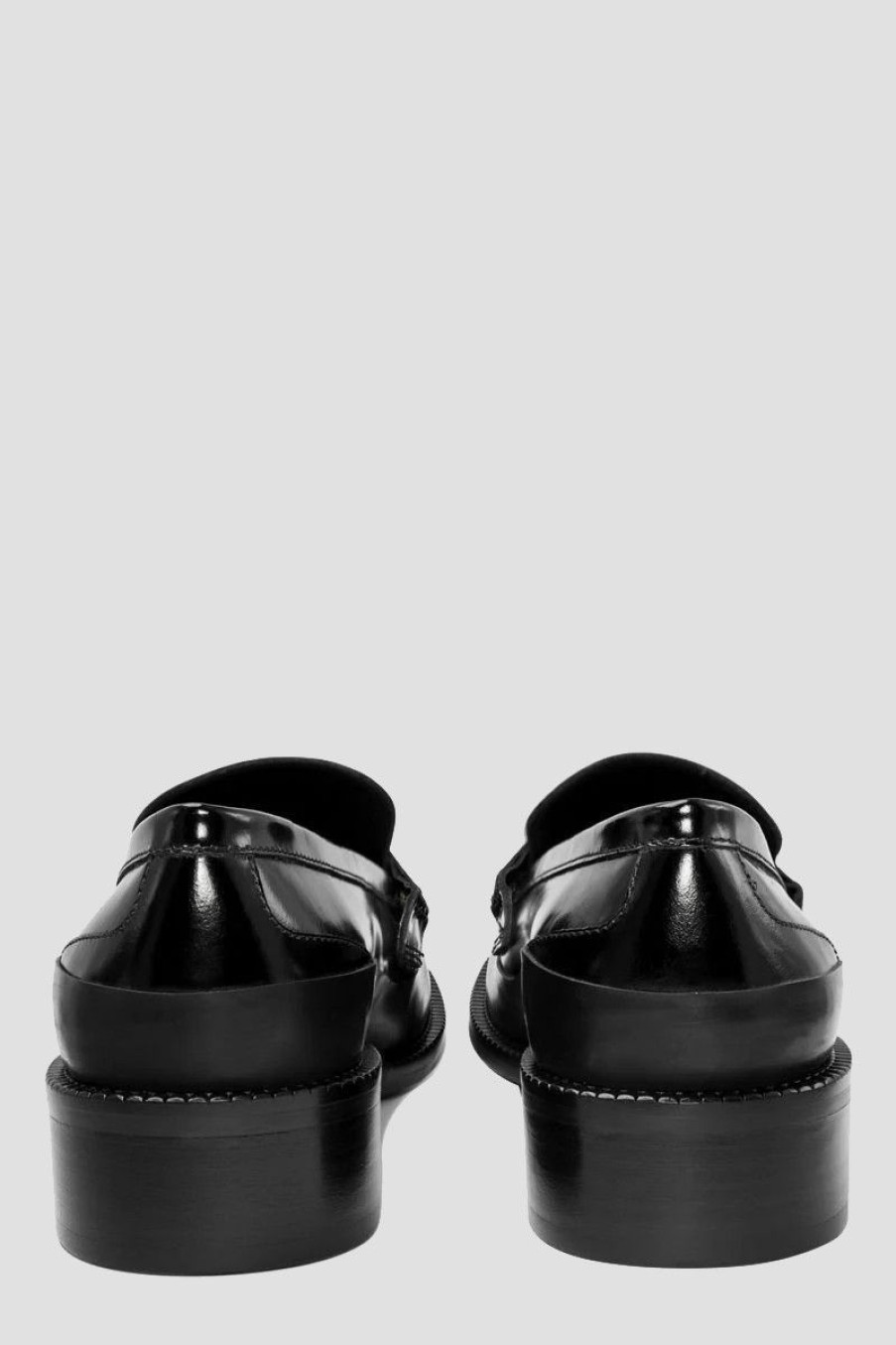 MISBHV The Brutalist Loafer Black Best