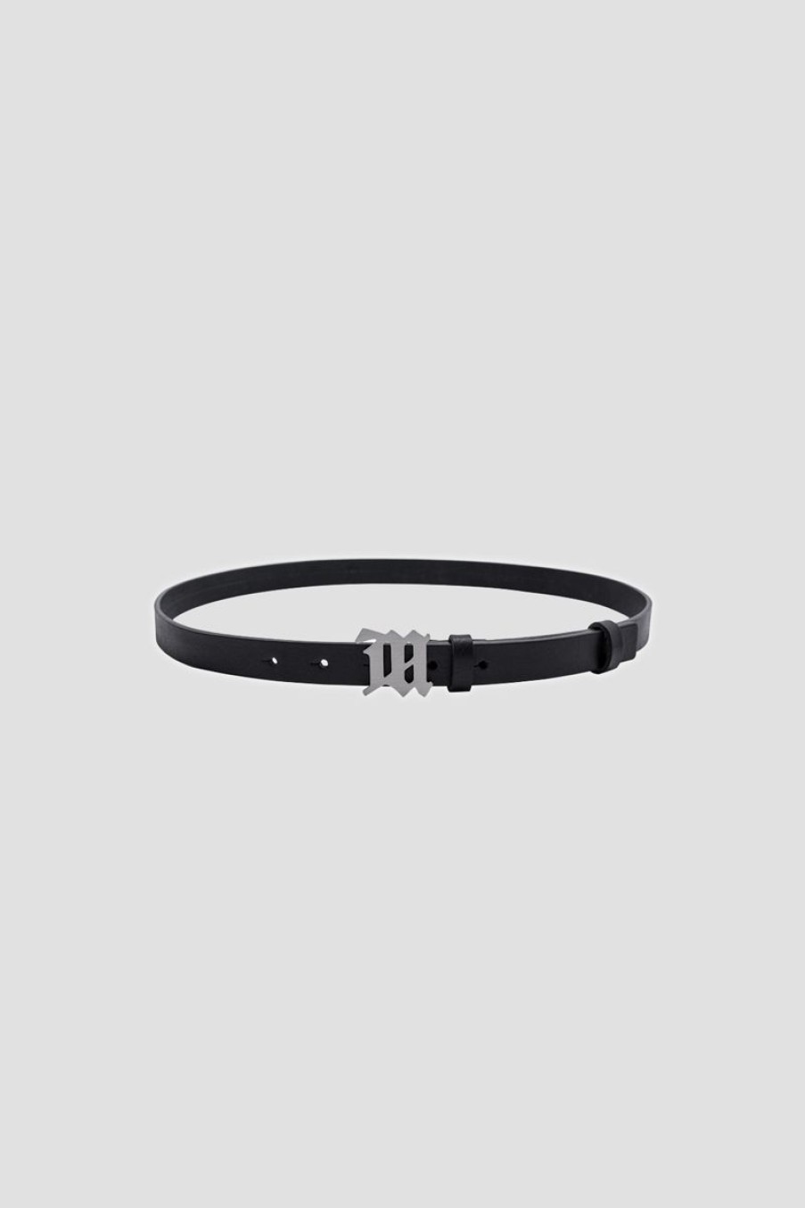 MISBHV Gothic M Belt Black Wholesale