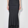 MISBHV Pandora Long Skirt Black Best