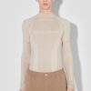 MISBHV Sport Longsleeve Beige Clearance