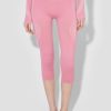 MISBHV Sport Capri Leggings Bubblegum Online