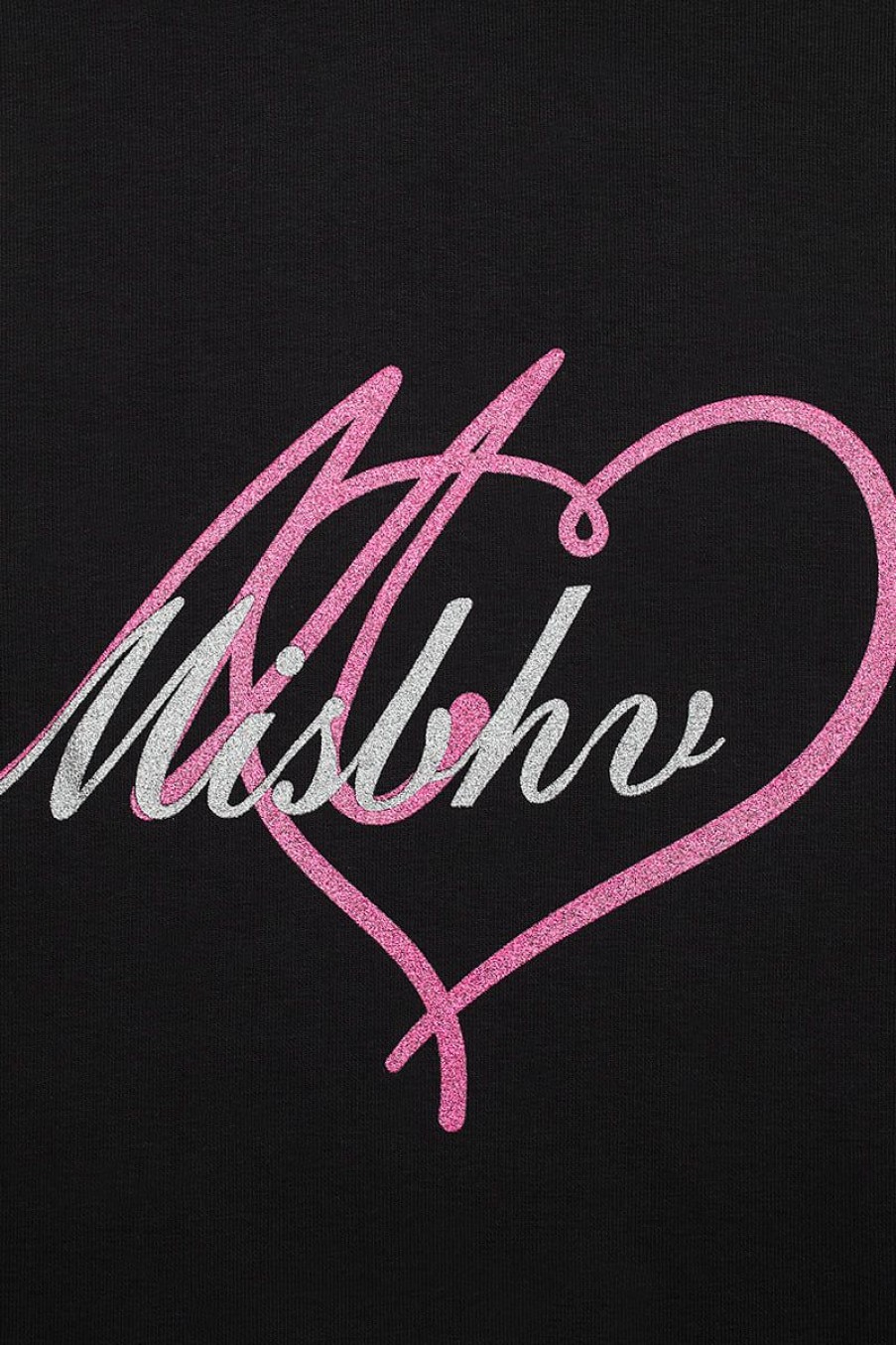 MISBHV I Love Misbhv Hoodie Black Hot