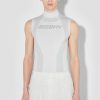 MISBHV Sport Sleeveless Top Light Grey Best