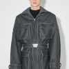 MISBHV Blade Runner Shark Skin Parka Grey Wholesale