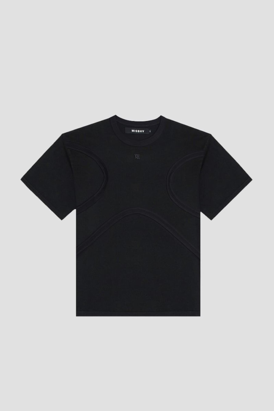 MISBHV X T-Shirt Black Hot