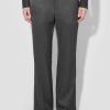 MISBHV Relaxed Tailoring Trousers Grey Clearance