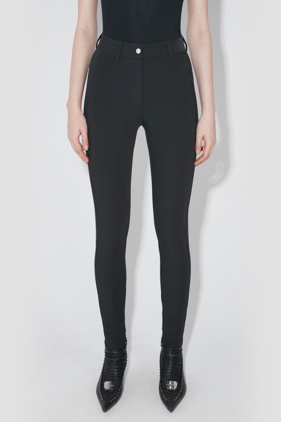 MISBHV Lara Leggings Black New