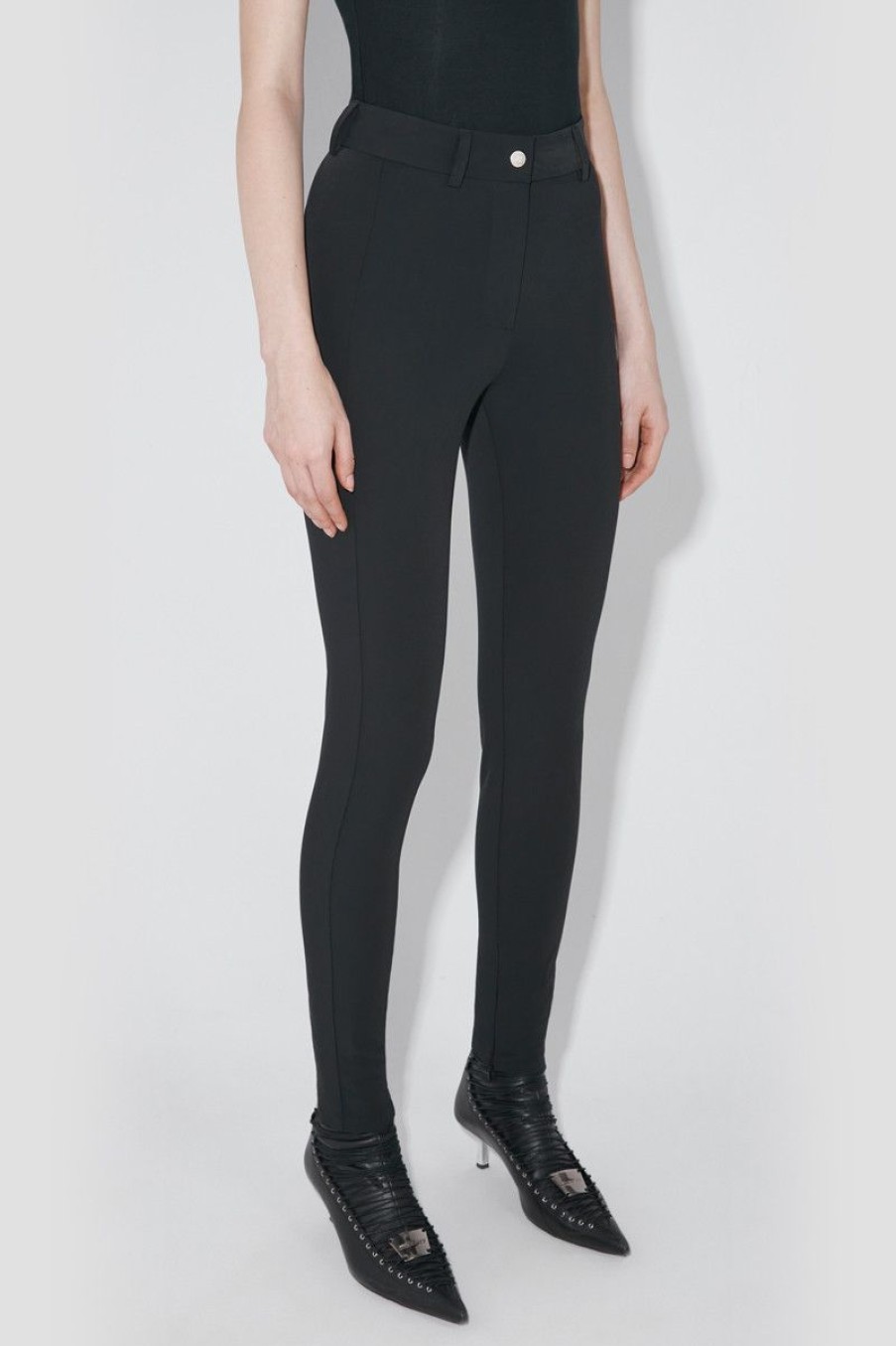 MISBHV Lara Leggings Black New