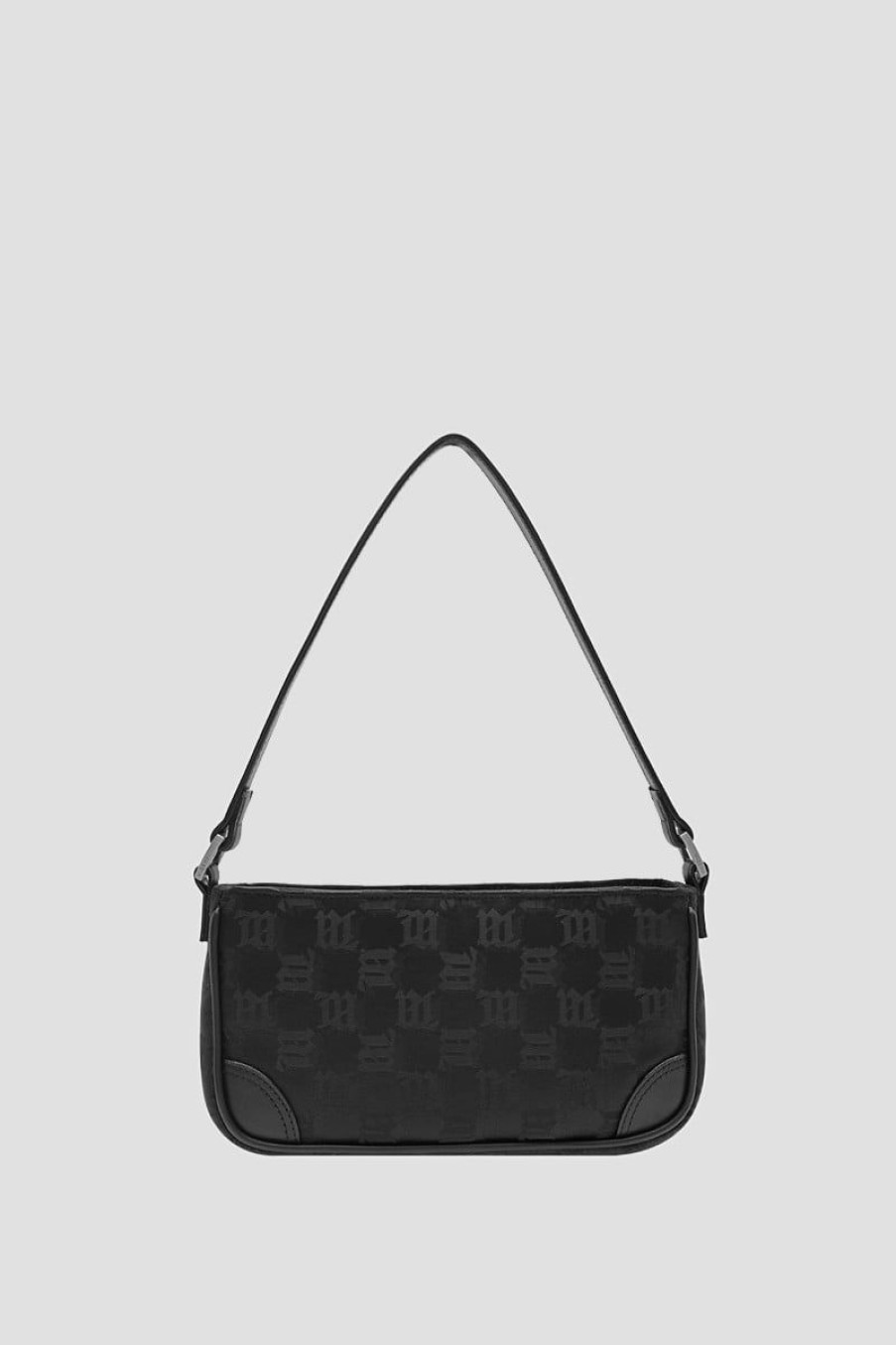 MISBHV Nylon Monogram 90'S Mini Bag Black Online