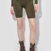 MISBHV Sport Biker Shorts Green Online