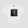 MISBHV Self Portrait 1980 / Robert Mapplethorpe T-Shirt White Hot