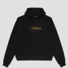 MISBHV In Denial Hoodie Black Online