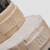 MISBHV Army Sneaker High Monogram Beige Clearance