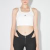 MISBHV Cropped M Tank Top White Online