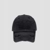 MISBHV Tecno 2022 Cap Washed Black New