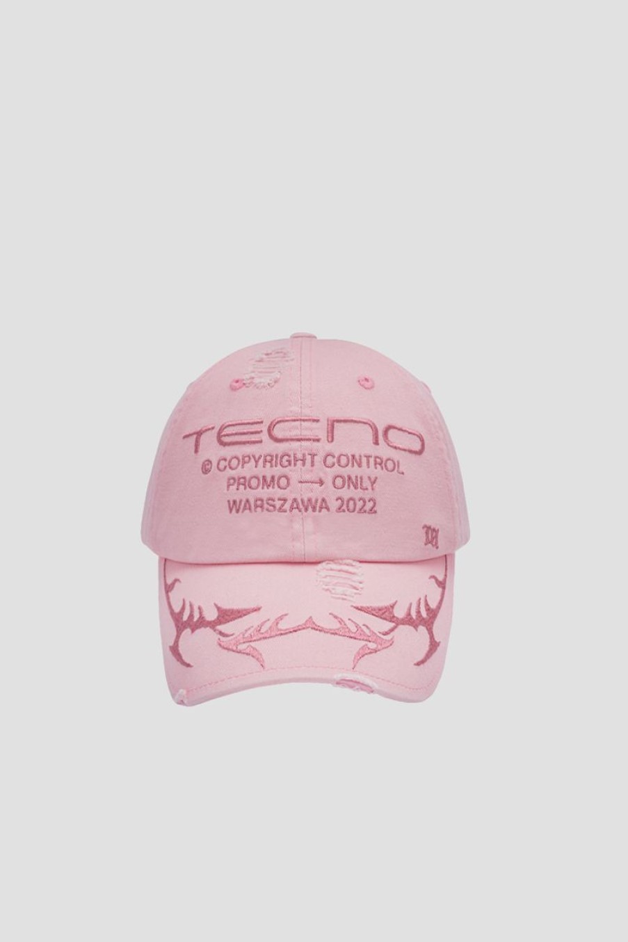 MISBHV Tecno Cap Bubblegum Online