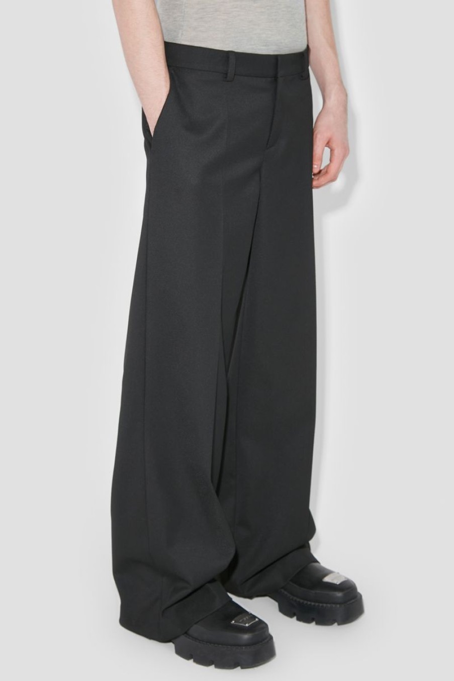 MISBHV 2024 Tailored Trousers Black Online