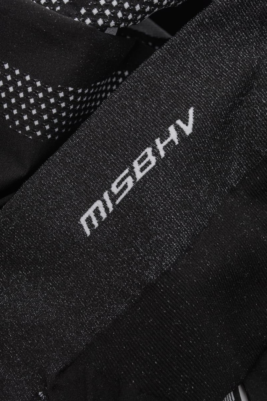 MISBHV Performa Leggings Black/White New