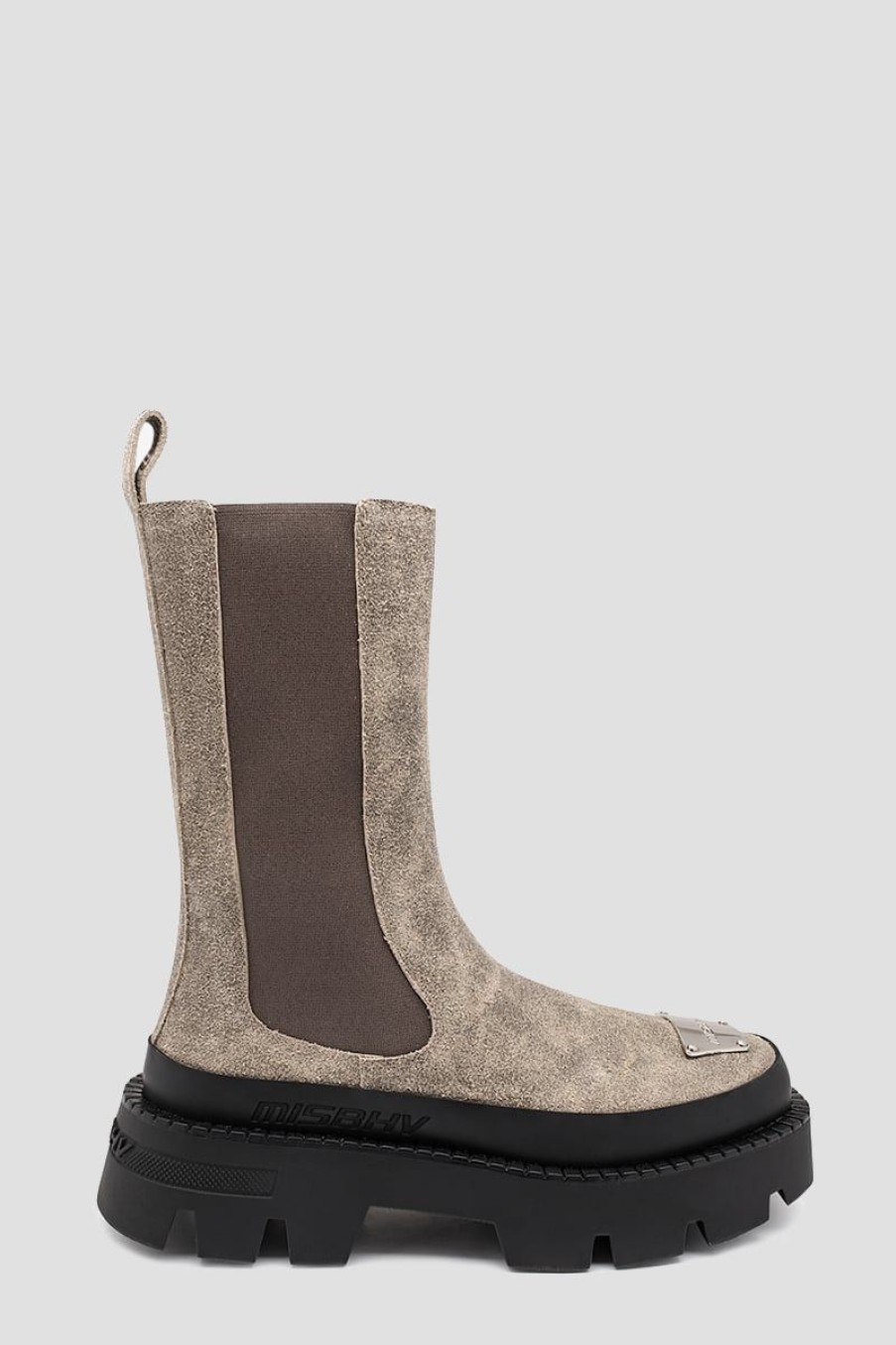 MISBHV The 2000 Chelsea Boot Brown Best