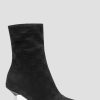 MISBHV Sasha Ankle Boot Monogram Black Wholesale