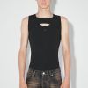 MISBHV Tank Top Black Hot