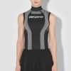 MISBHV Sport Active Sleeveless Black/White Clearance