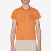 MISBHV Jordan Barrett T-Shirt Burnt Burnt Orange Clearance